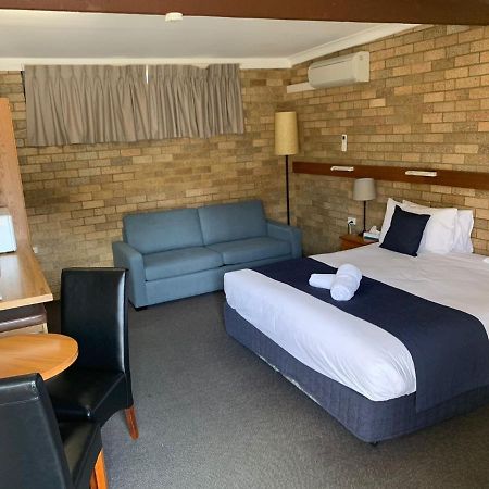 Gulgong Motel Exteriör bild